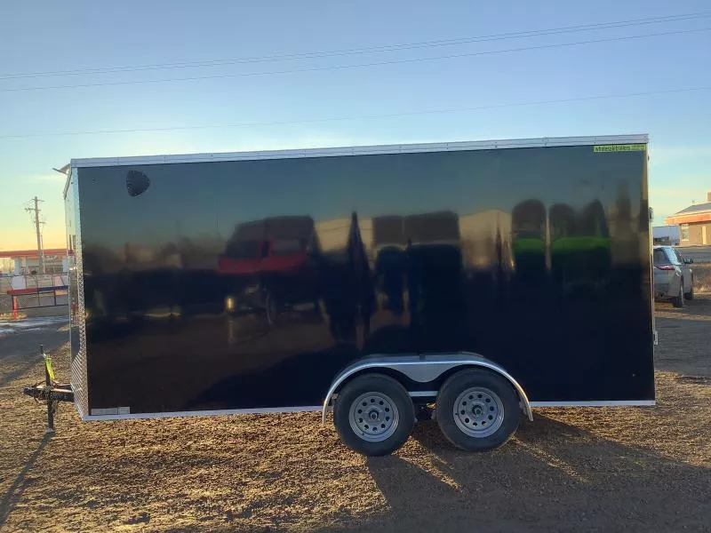 new Cargo (Enclosed) Trailers Weberlane  for sale, in Nisku, AB Thumbnail 7
