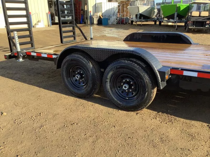 new Equipment / Flatbed Trailers Canada Trailers Other for sale, in Nisku, AB Thumbnail 3