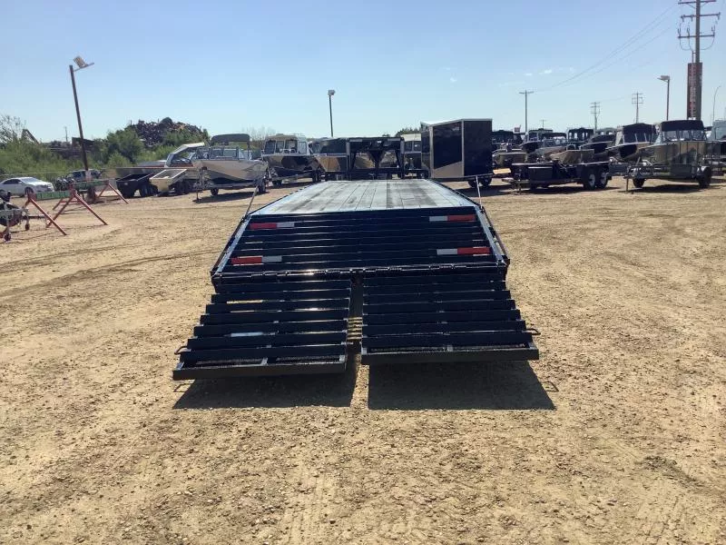 new Equipment / Flatbed Trailers Rainbow Trailers  for sale, in Nisku, AB Thumbnail 13