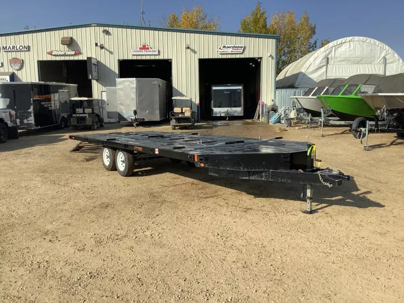 used Snowmobile Trailers Rainbow Trailers  for sale, in Nisku, AB Thumbnail 10