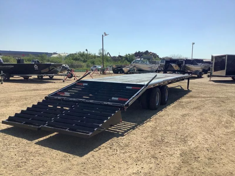 new Equipment / Flatbed Trailers Rainbow Trailers  for sale, in Nisku, AB Thumbnail 12