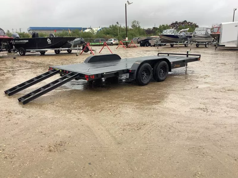new Equipment / Flatbed Trailers Rainbow Trailers  for sale, in Nisku, AB Thumbnail 11