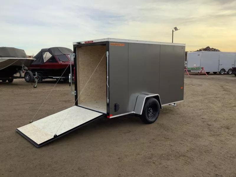 new Cargo (Enclosed) Trailers Rainbow Trailers  for sale, in Nisku, AB Thumbnail 10