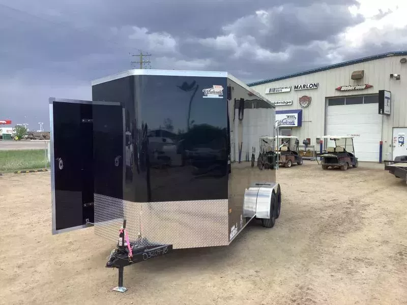 new Cargo (Enclosed) Trailers Rainbow Trailers  for sale, in Nisku, AB Thumbnail 15