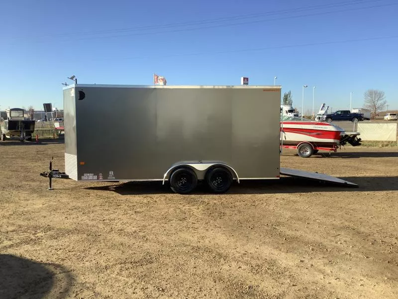 new Cargo (Enclosed) Trailers Rainbow Trailers  for sale, in Nisku, AB Thumbnail 14