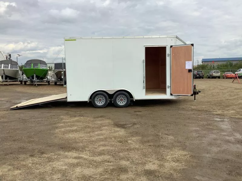 new Cargo (Enclosed) Trailers Weberlane  for sale, in Nisku, AB Thumbnail 9