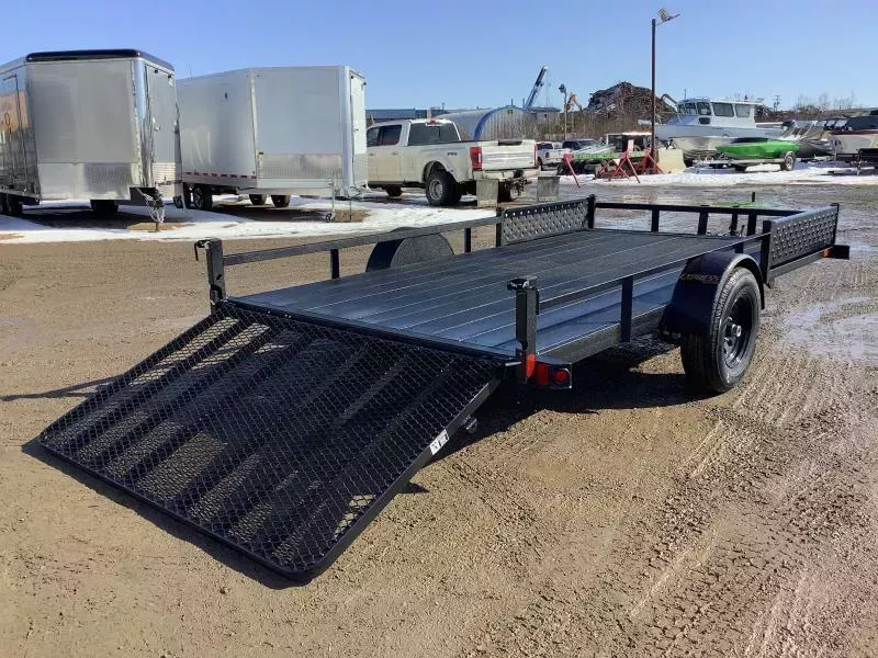 new Utility Trailers Rainbow Trailers  for sale, in Nisku, AB Thumbnail 10