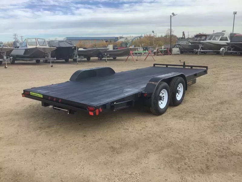 new Equipment / Flatbed Trailers Rainbow Trailers  for sale, in Nisku, AB Thumbnail 4