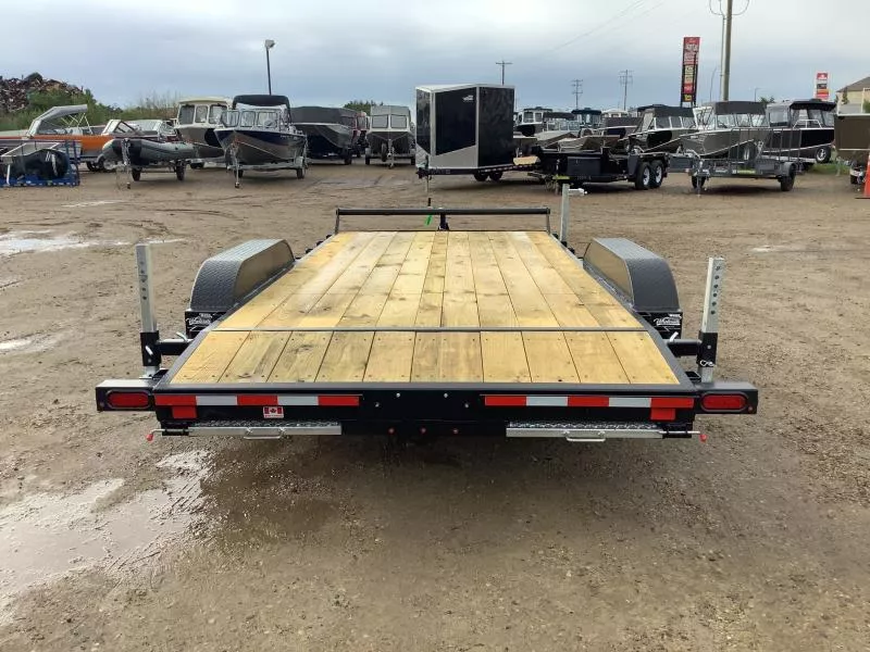 new Equipment / Flatbed Trailers Canada Trailers  for sale, in Nisku, AB Thumbnail 4