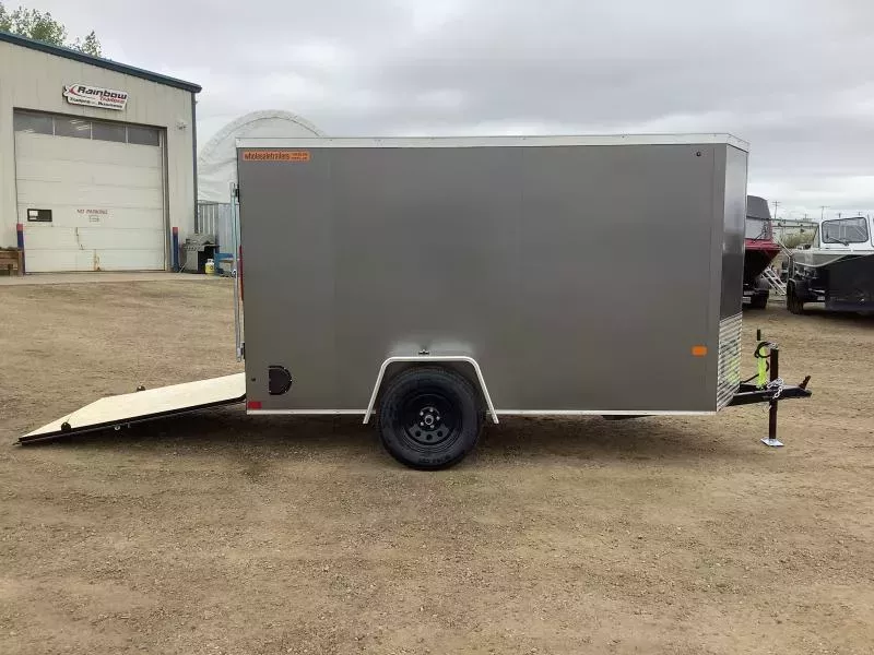 new Cargo (Enclosed) Trailers Rainbow Trailers  for sale, in Nisku, AB Thumbnail 10