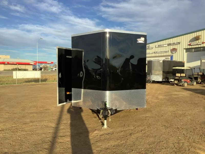 new Cargo (Enclosed) Trailers Rainbow Trailers  for sale, in Nisku, AB Thumbnail 16