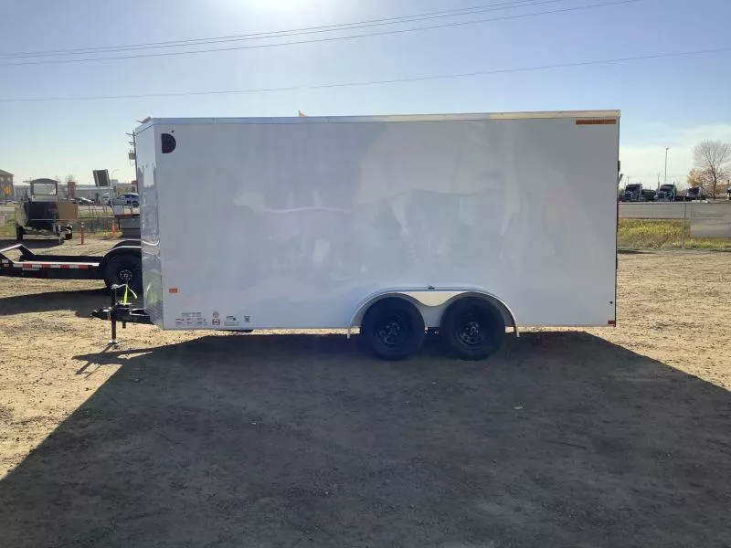new Cargo (Enclosed) Trailers Rainbow Trailers  for sale, in Nisku, AB Thumbnail 6