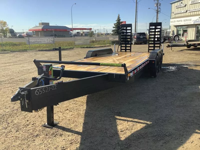 new Equipment / Flatbed Trailers Canada Trailers Other for sale, in Nisku, AB Thumbnail 7