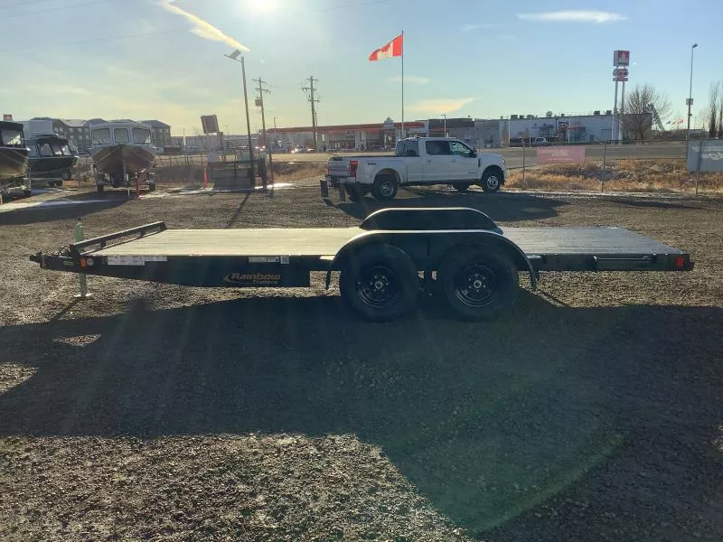 new Car Haulers / Racing Trailers Rainbow Trailers Other for sale, in Nisku, AB Thumbnail 4