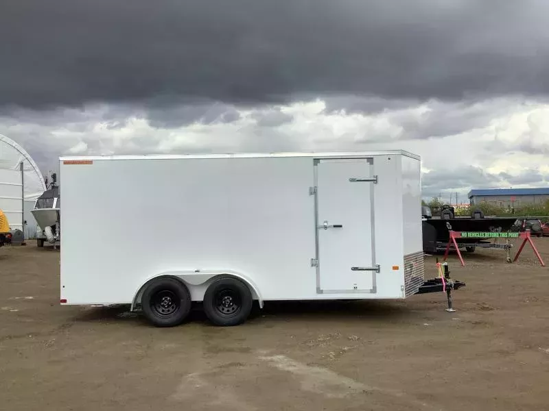 new Cargo (Enclosed) Trailers Rainbow Trailers  for sale, in Nisku, AB Thumbnail 2