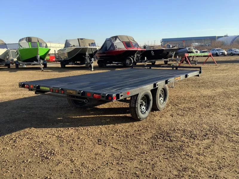 new Equipment / Flatbed Trailers Rainbow Trailers  for sale, in Nisku, AB Thumbnail 7