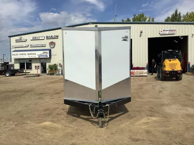 new Cargo (Enclosed) Trailers Weberlane Other for sale, in Nisku, AB Thumbnail 9