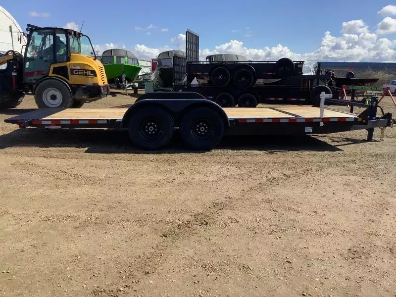 new Equipment / Flatbed Trailers Canada Trailers  for sale, in Nisku, AB Thumbnail 2