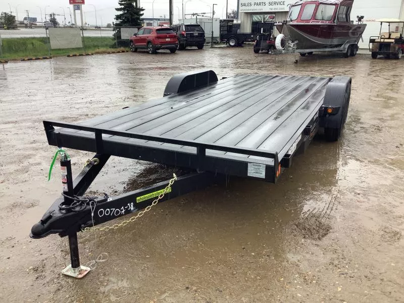 new Equipment / Flatbed Trailers Rainbow Trailers  for sale, in Nisku, AB Thumbnail 7