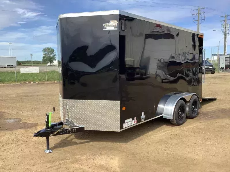 new Cargo (Enclosed) Trailers Rainbow Trailers  for sale, in Nisku, AB Thumbnail 13