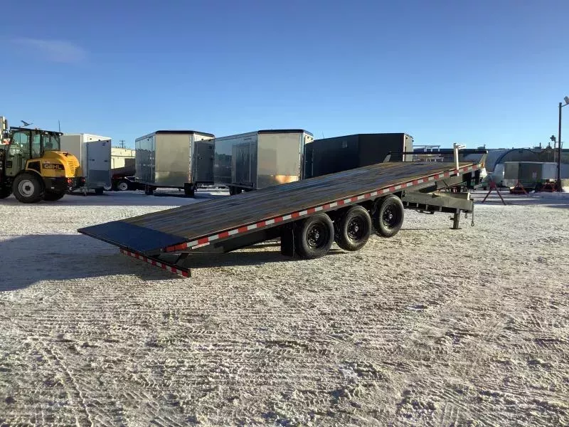 new Equipment / Flatbed Trailers Canada Trailers  for sale, in Nisku, AB Thumbnail 11