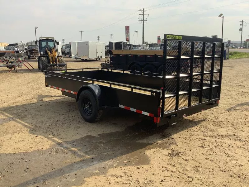 new Utility Trailers Canada Trailers  for sale, in Nisku, AB Thumbnail 4