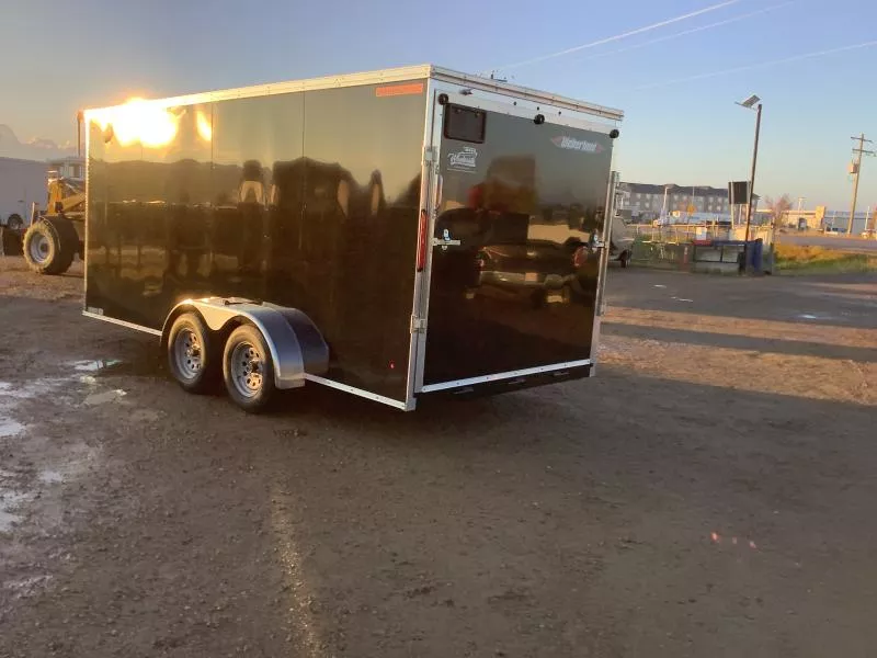 new Cargo (Enclosed) Trailers Weberlane  for sale, in Nisku, AB Thumbnail 5