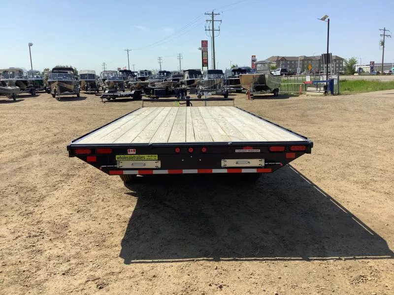 new Equipment / Flatbed Trailers Canada Trailers  for sale, in Nisku, AB Thumbnail 4