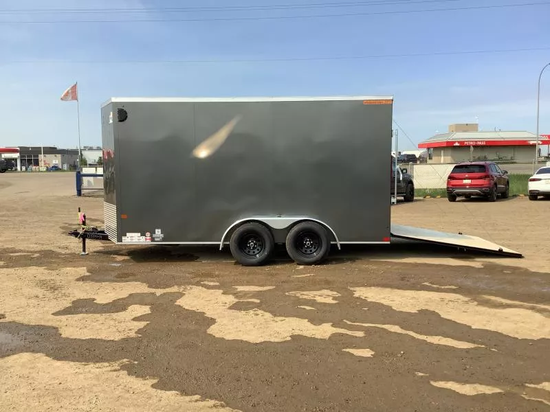 new Cargo (Enclosed) Trailers Rainbow Trailers  for sale, in Nisku, AB Thumbnail 15