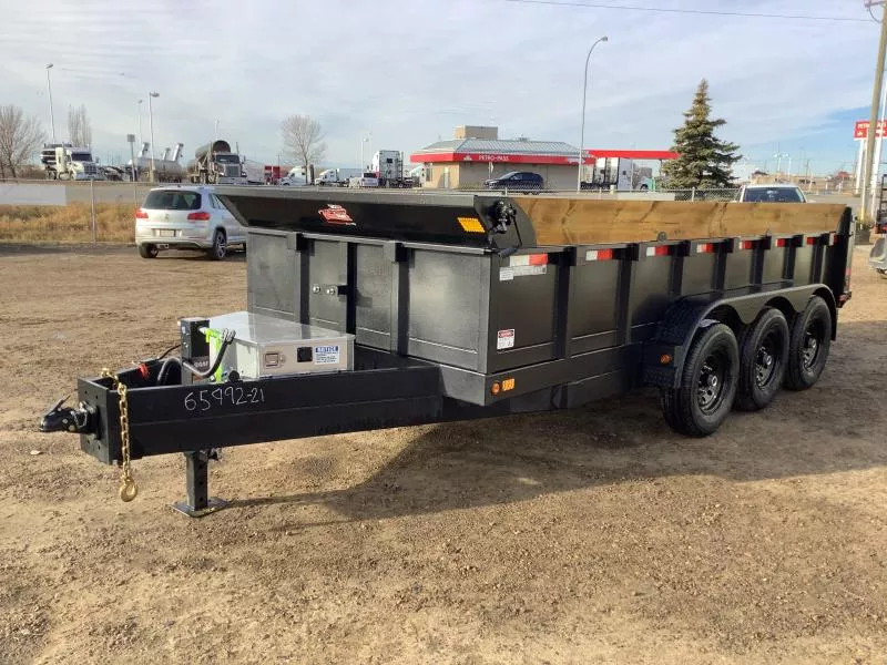 new Dump Trailers Canada Trailers  for sale, in Nisku, AB Thumbnail 7