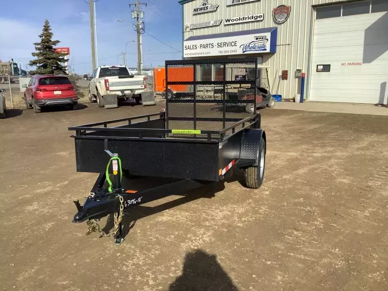 new Utility Trailers Canada Trailers Other for sale, in Nisku, AB Thumbnail 7