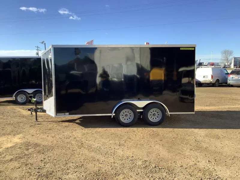 new Cargo (Enclosed) Trailers Weberlane  for sale, in Nisku, AB Thumbnail 3