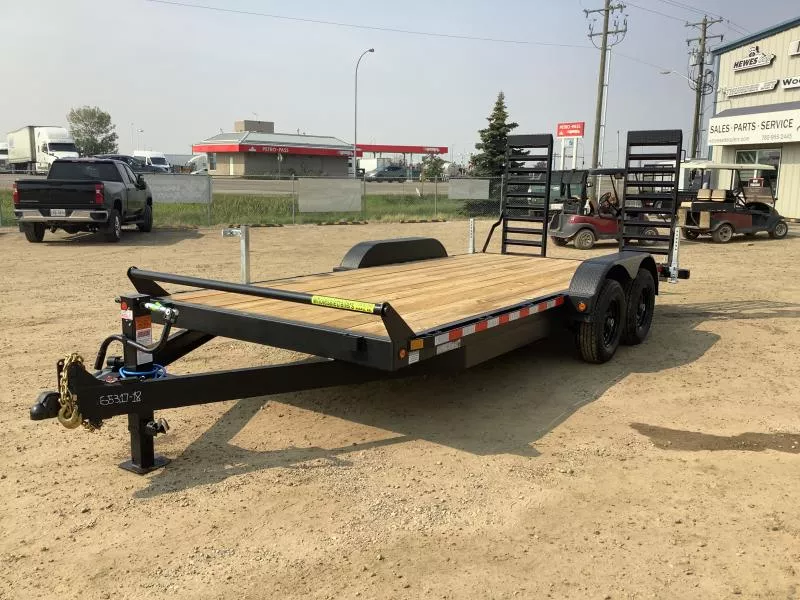 new Equipment / Flatbed Trailers Canada Trailers  for sale, in Nisku, AB Thumbnail 7