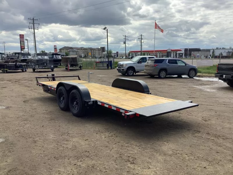 new Equipment / Flatbed Trailers Canada Trailers  for sale, in Nisku, AB Thumbnail 5