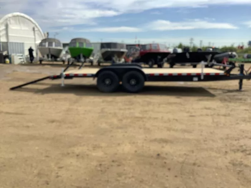 new Equipment / Flatbed Trailers Canada Trailers  for sale, in Nisku, AB Thumbnail 9