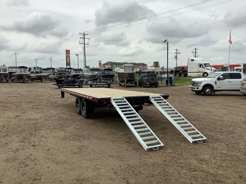 new Equipment / Flatbed Trailers Canada Trailers  for sale, in Nisku, AB Thumbnail 13
