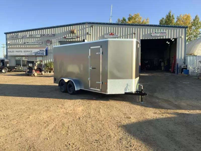 2026 Rainbow Trailers C7X16A23P Cargo / Enclosed Trailer