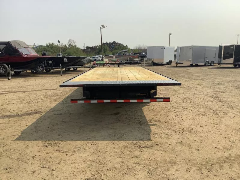 new Equipment / Flatbed Trailers Canada Trailers  for sale, in Nisku, AB Thumbnail 4