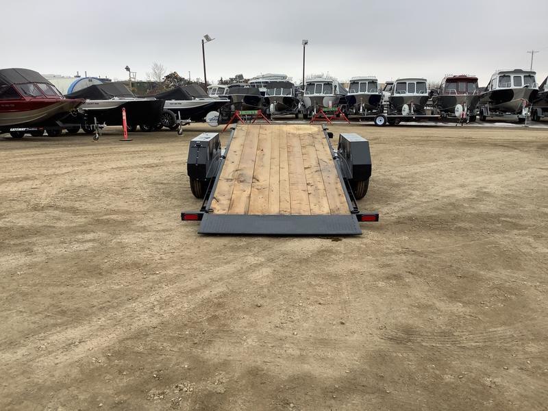 new Equipment / Flatbed Trailers Weberlane  for sale, in Nisku, AB Thumbnail 11