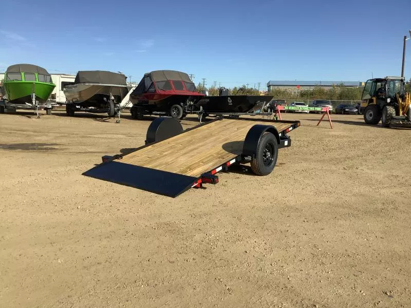 new Equipment / Flatbed Trailers Canada Trailers  for sale, in Nisku, AB Thumbnail 11