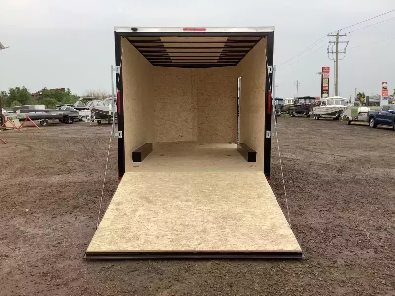 new Cargo (Enclosed) Trailers Rainbow Trailers  for sale, in Nisku, AB Thumbnail 11