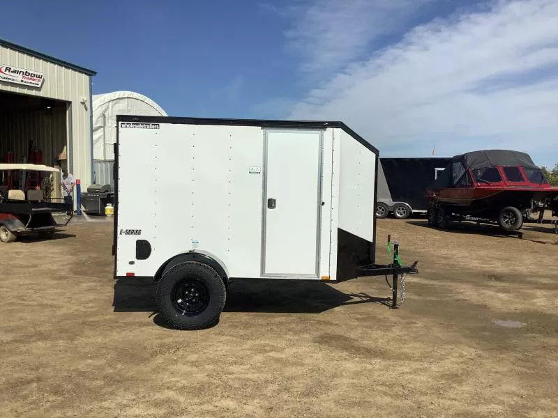new Cargo (Enclosed) Trailers Cargo Mate  for sale, in Nisku, AB Thumbnail 2