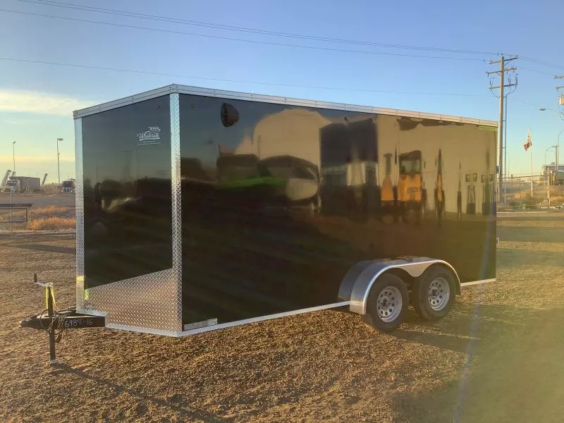 new Cargo (Enclosed) Trailers Weberlane  for sale, in Nisku, AB Thumbnail 8