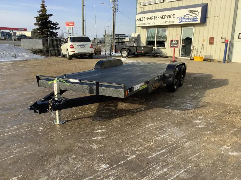 new Equipment / Flatbed Trailers Rainbow Trailers Other for sale, in Nisku, AB Thumbnail 3