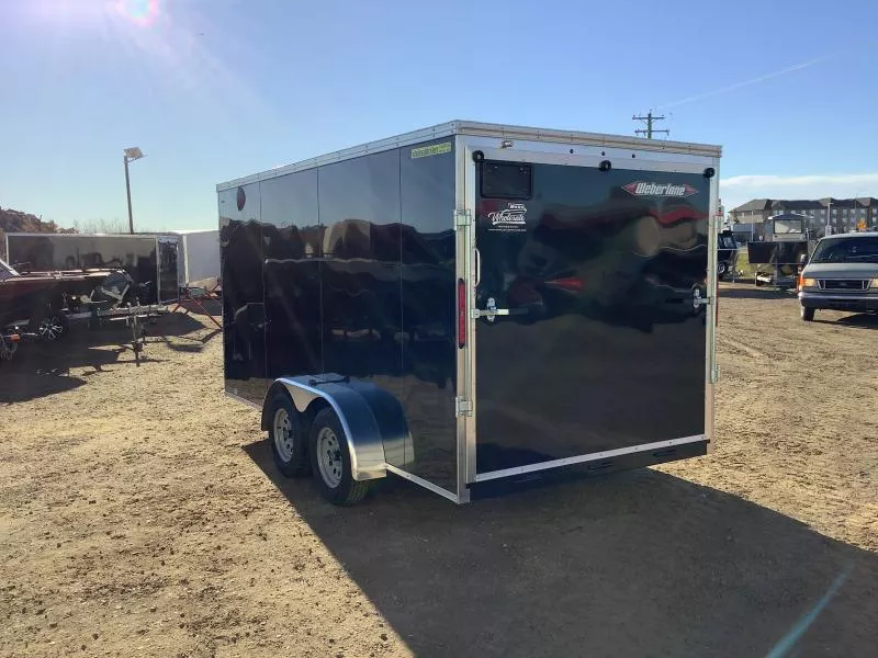 new Cargo (Enclosed) Trailers Weberlane  for sale, in Nisku, AB Thumbnail 9