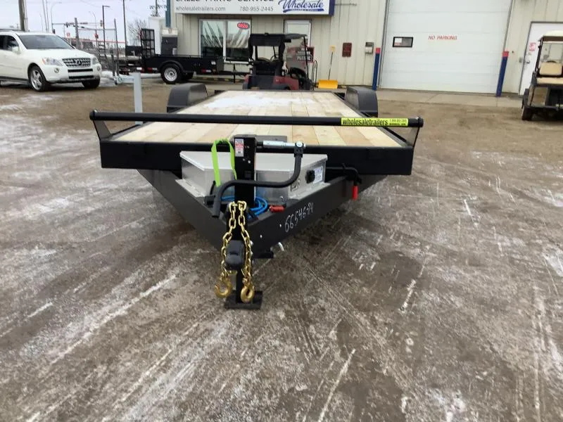 new Equipment / Flatbed Trailers Canada Trailers Other for sale, in Nisku, AB Thumbnail 2