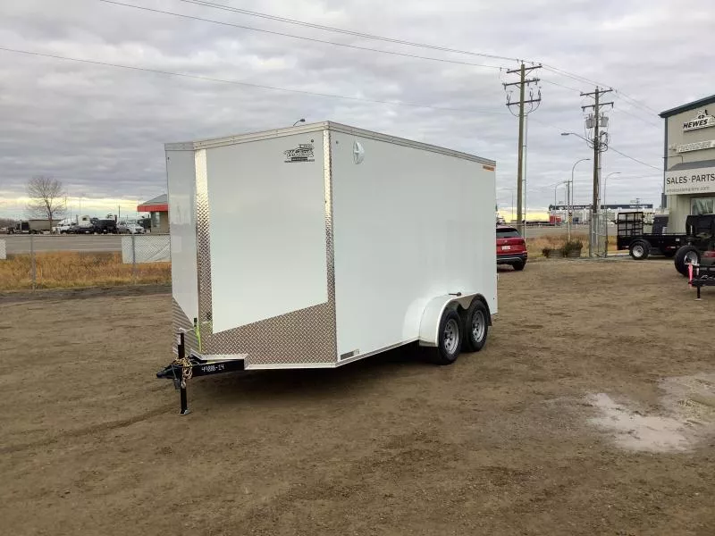new Cargo (Enclosed) Trailers Weberlane  for sale, in Nisku, AB Thumbnail 7