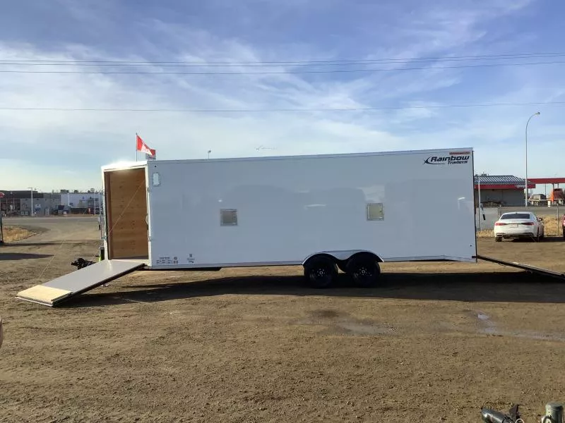 new Snowmobile Trailers Rainbow Trailers  for sale, in Nisku, AB Thumbnail 13