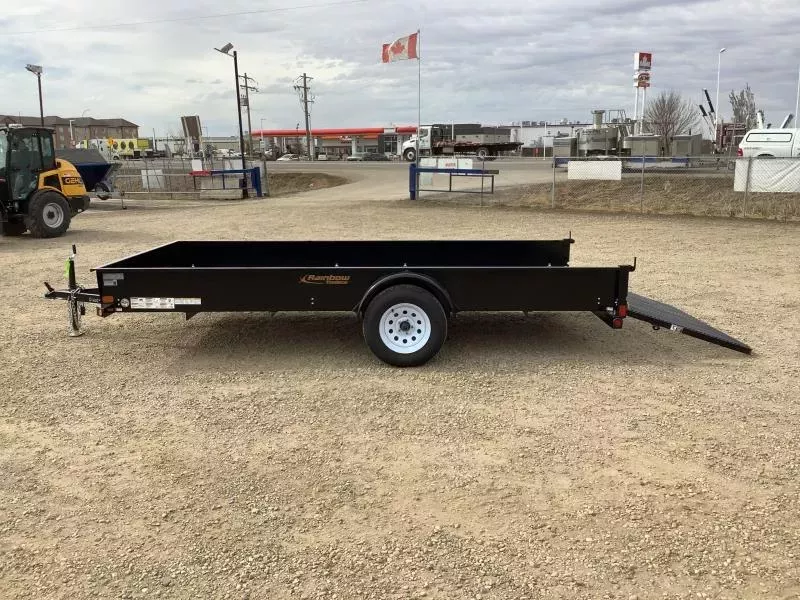 new Utility Trailers Rainbow Trailers  for sale, in Nisku, AB Thumbnail 14