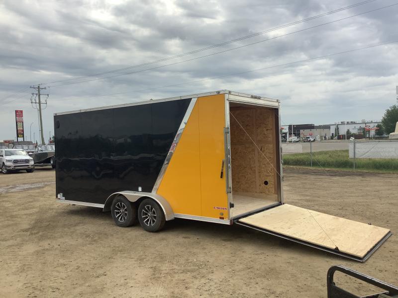 new Cargo (Enclosed) Trailers Cargo Mate  for sale, in Nisku, AB Thumbnail 13